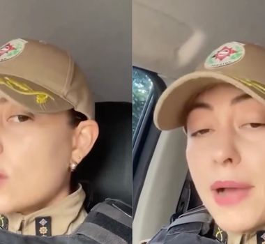 Imagem - Tenente-coronel da PM da Paraíba denuncia importunação sexual nas redes sociais