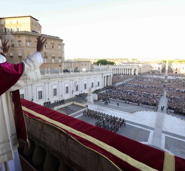 Imagem - Roma News deseja um Feliz Ano Novo e muita paz a todos que nos acompanham