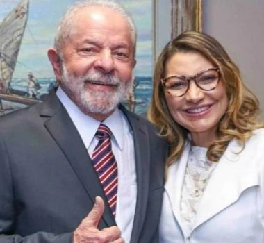 Imagem - Lula e Janja irão passar a virada na base naval do Rio de Janeiro