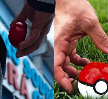 Imagem - Pokebola atravessa a Almirante Barroso em teaser do Remo para anunciar Yago Pikachu