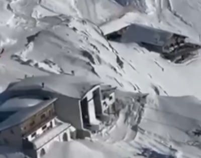 Imagem - 94 pessoas ficam presas em teleférico após colisão com estruturas na Itália