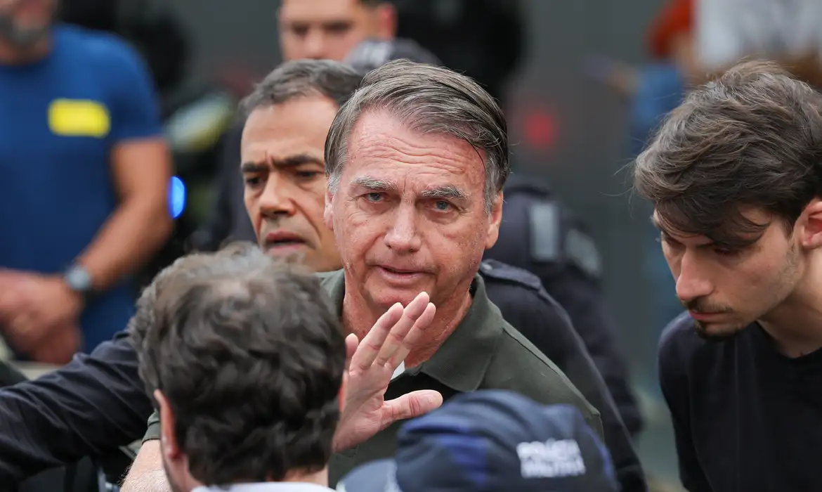 Imagem - Defesa de Bolsonaro apresenta novo pedido de domiciliar ao STF