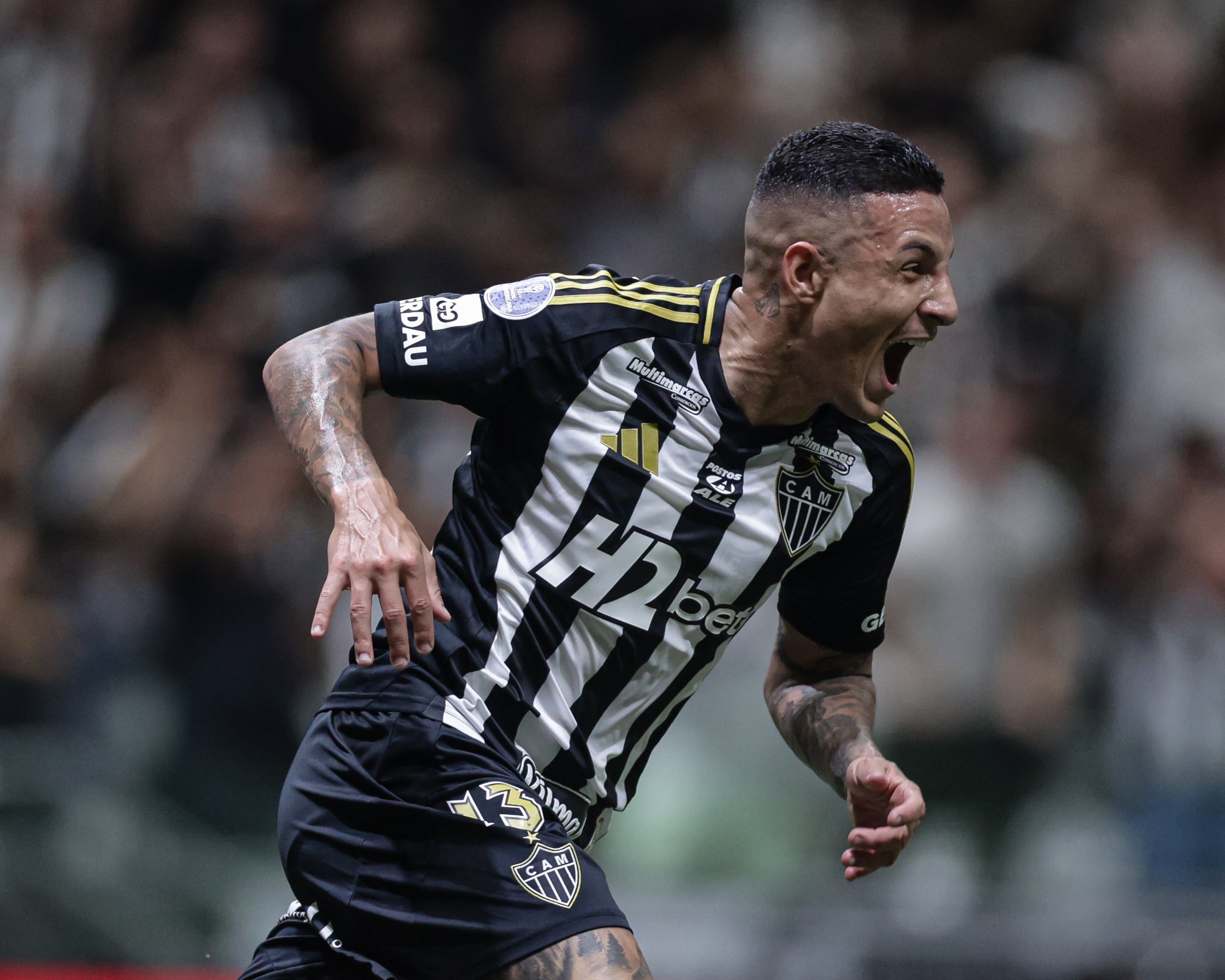 Arana está próximo de acerto com o Fluminense - 