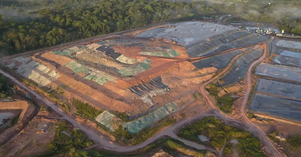 Imagem - Justiça do Pará estende funcionamento do aterro de Marituba até 2027