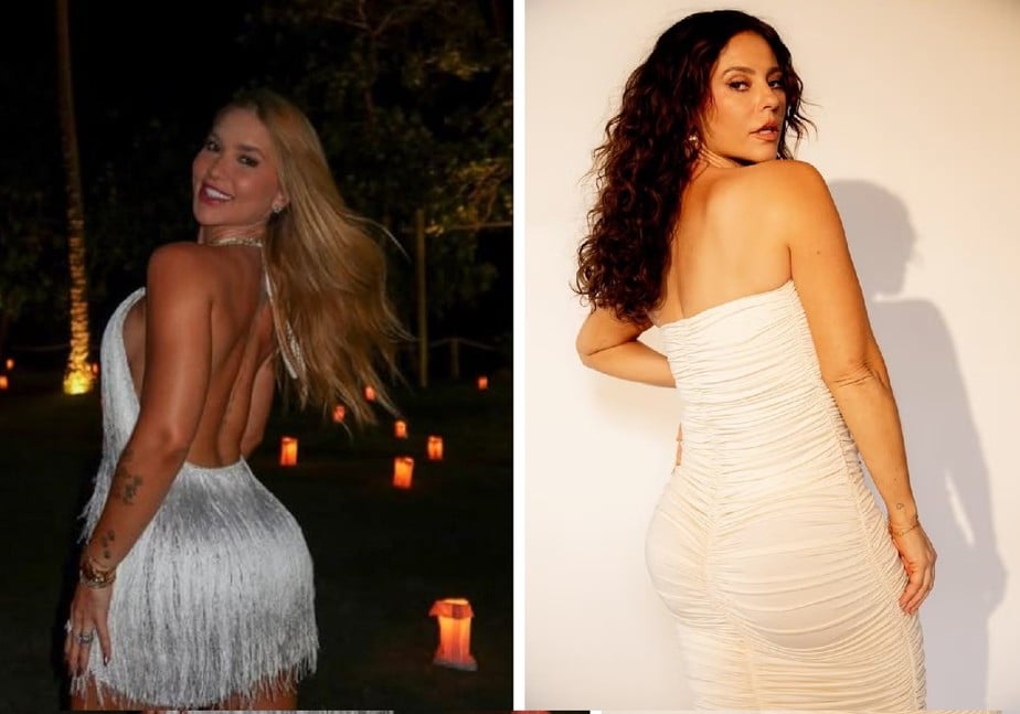 Imagem - Bastidores do carnaval apontam possível retorno de Paolla Oliveira à Grande Rio