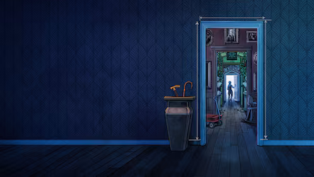 Blue Prince, que misturou elementos de roguelike e puzzles em uma experiência inovadora