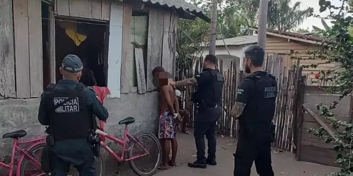 Homem é preso no Marajó por ameaçar ex-companheira e violar medidas judiciais