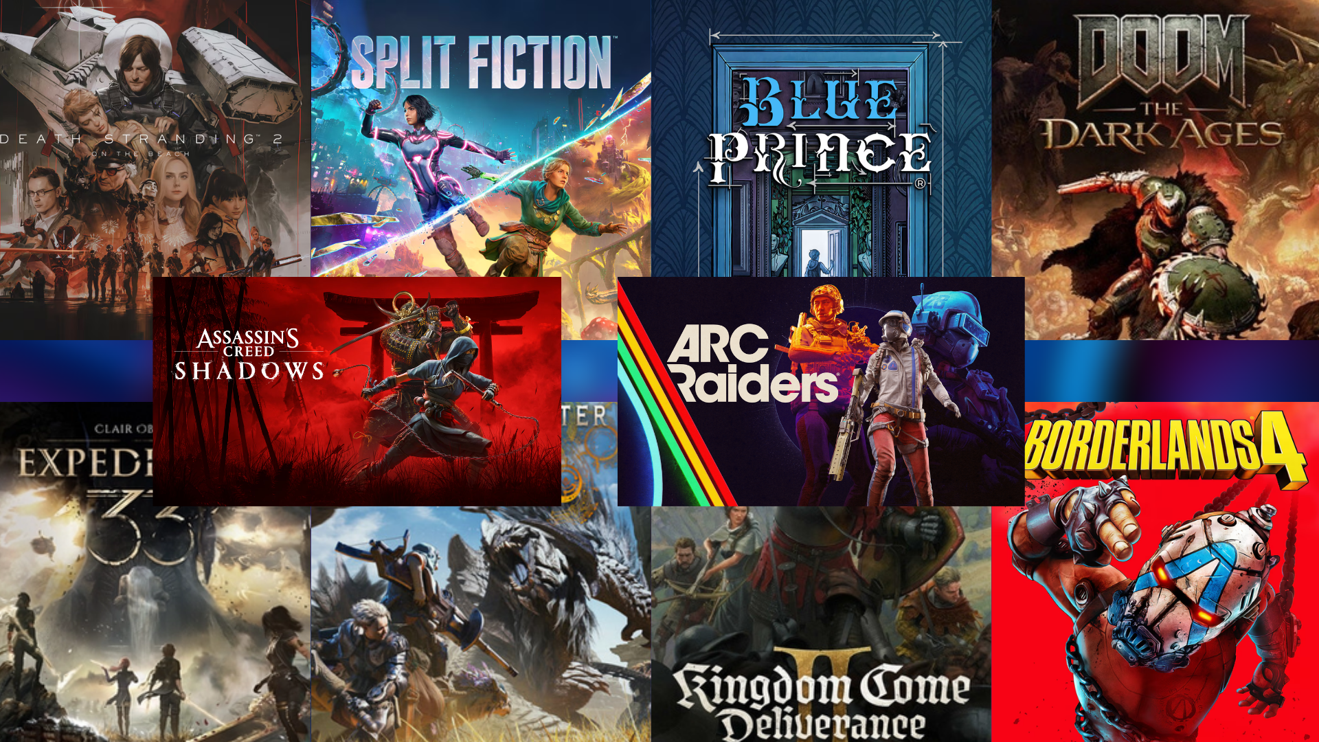 Lista reúne RPGs profundos, ação intensa e experiências cooperativas que marcaram o ano