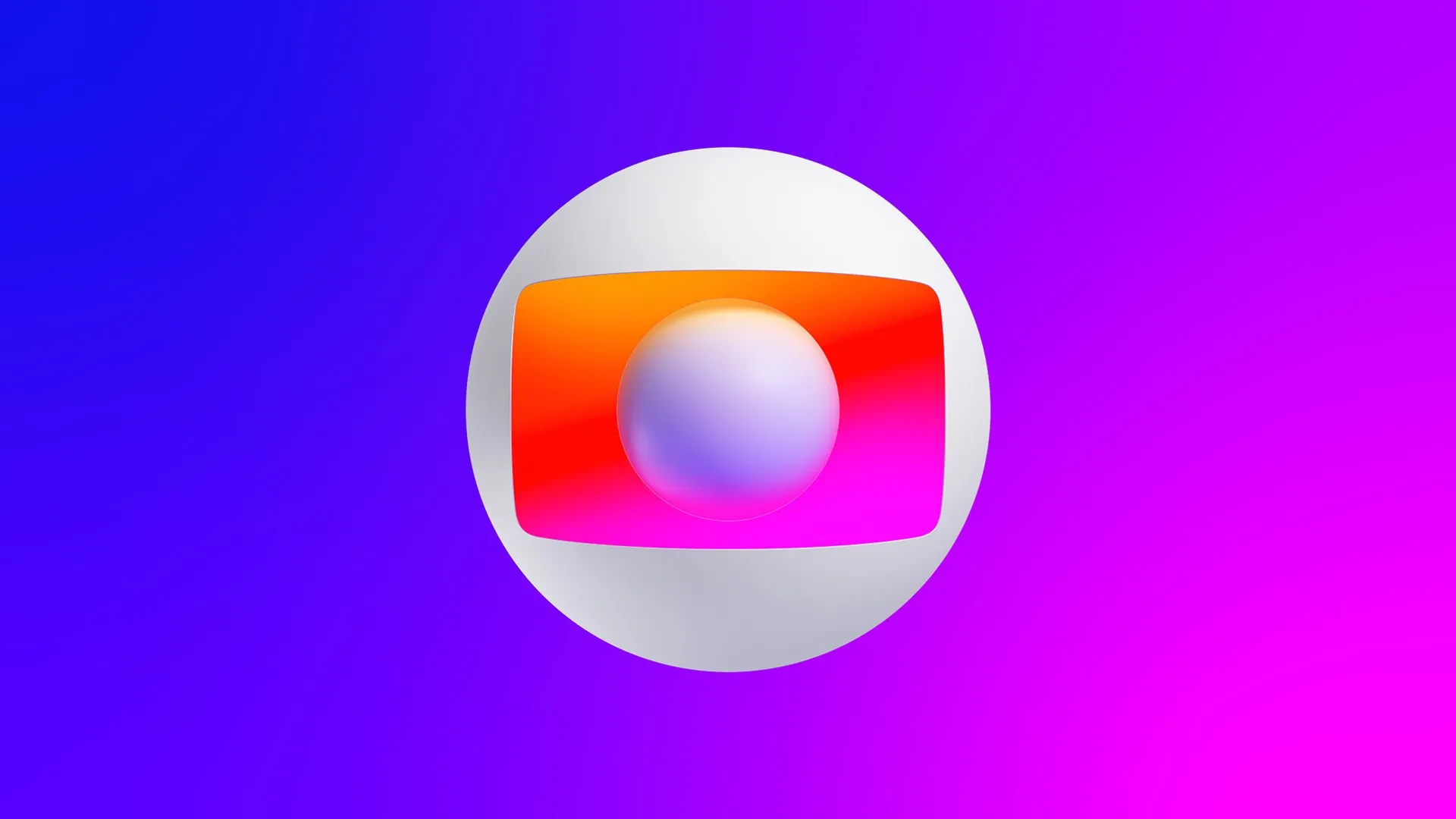 Logotipo da TV Globo.