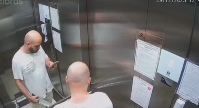 O crime foi registrado na tarde de segunda-feira (29) -