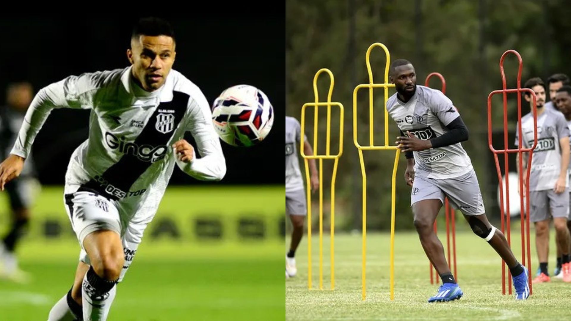 Imagem - Paysandu tem interesse na contratação de dupla de meias da Ponte Preta