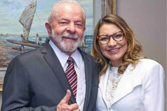 Imagem - Lula e Janja irão passar a virada na base naval do Rio de Janeiro