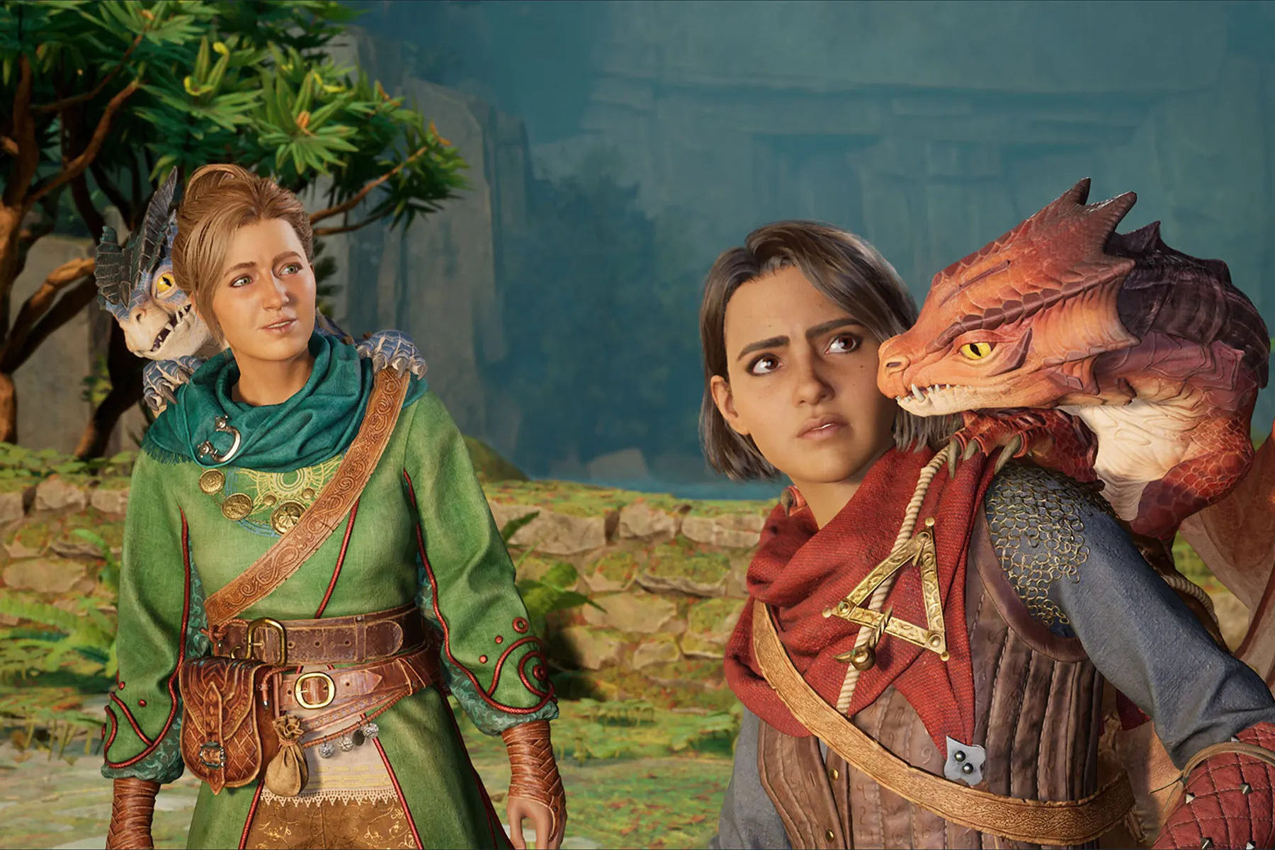 Split Fiction, aventura criativa pensada para ser jogada em dupla