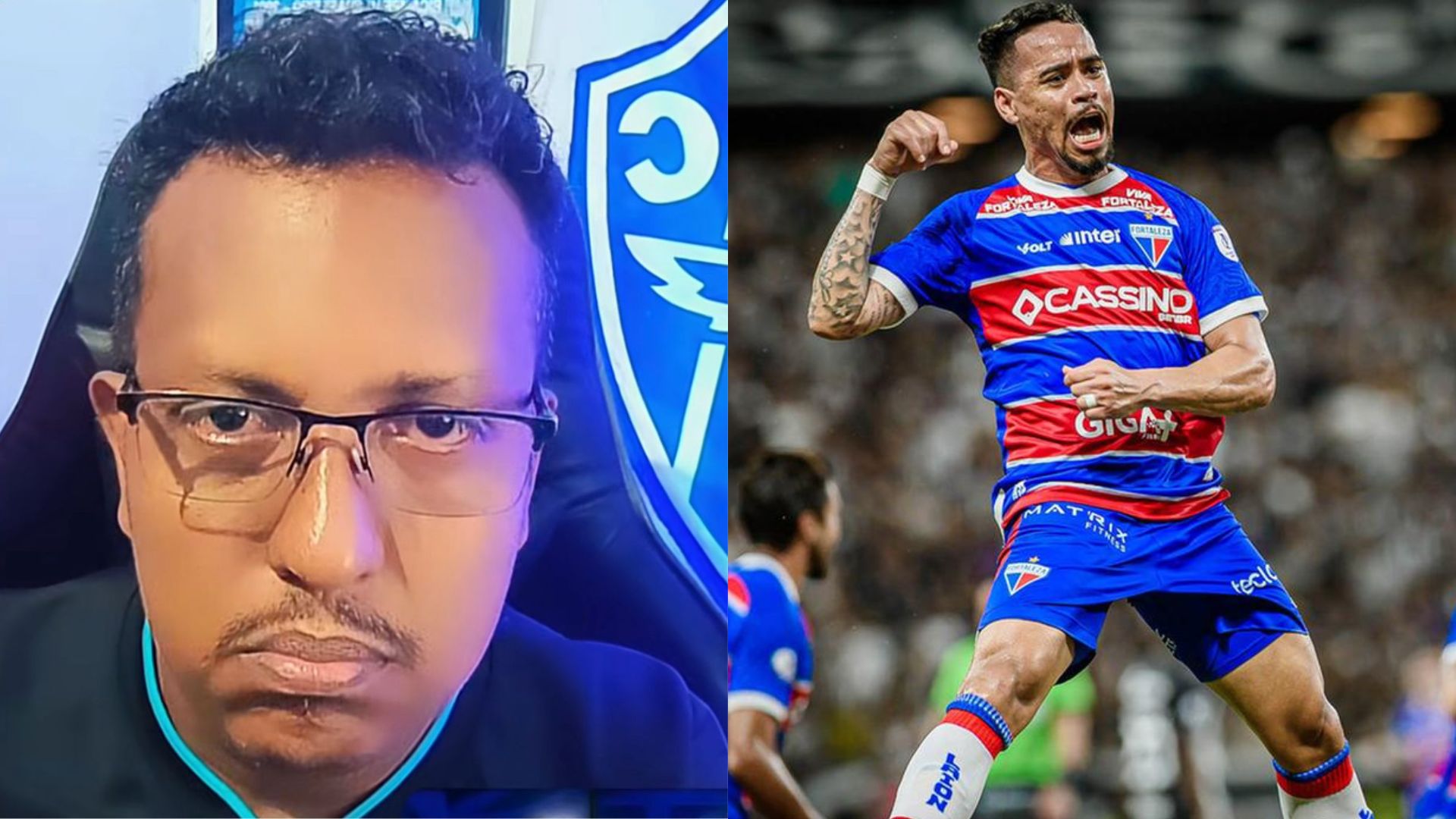 Torcedores bicolores não gostaram do acerto de Pikachu com o Leão - 