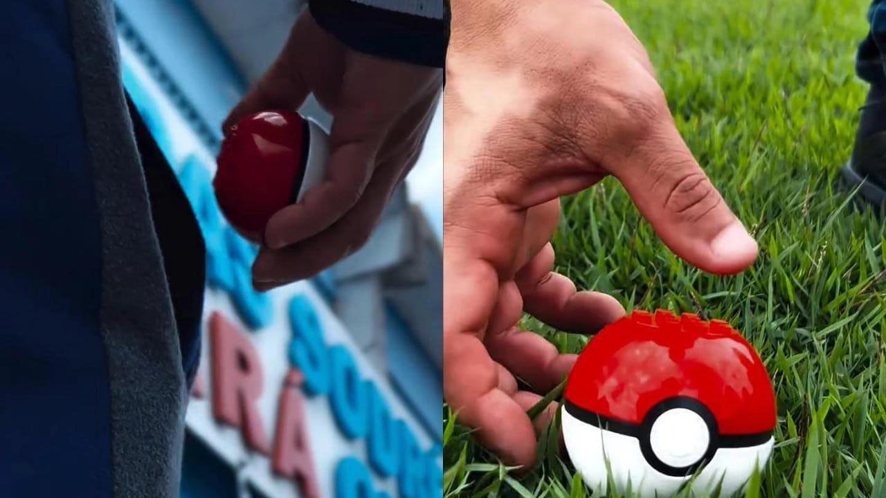 Imagem - Pokebola atravessa a Almirante Barroso em teaser do Remo para anunciar Yago Pikachu