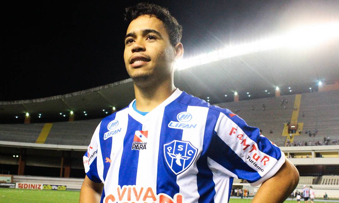 Imagem - Veja outros casos de jogadores que atuaram por Remo e Paysandu