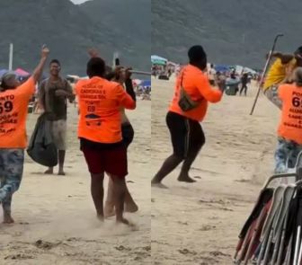 Imagem - Turista é agredido em Balneário Camboriú após se recusar a pagar preços exorbitantes