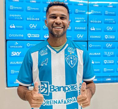 Imagem - Paysandu negocia retorno de meia; saiba mais