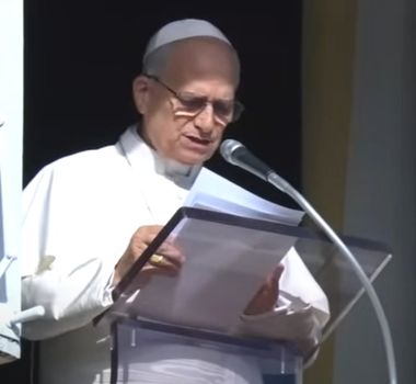 Imagem - Em 1ª missa de 2026, papa Leão XIV faz apelo à paz em países 'ensanguentados pelo conflito'