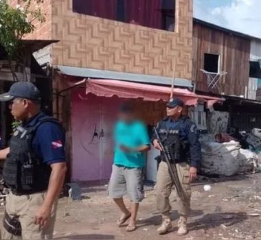 Imagem - Suspeito de furtar cabos elétricos é preso em Belém