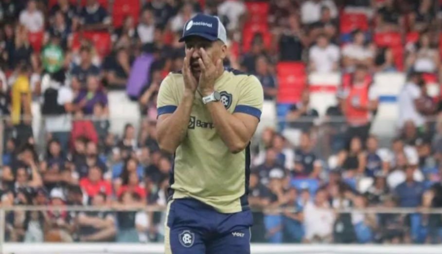 Imagem - Remo tem retorno do preparador físico Gonzalo Llanos para a temporada 2026