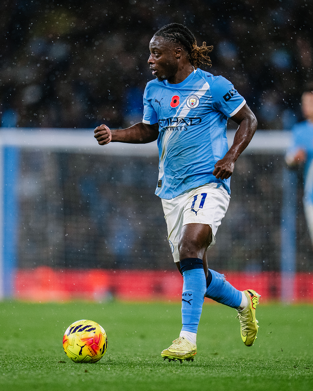 Doku é um dos destaques do City