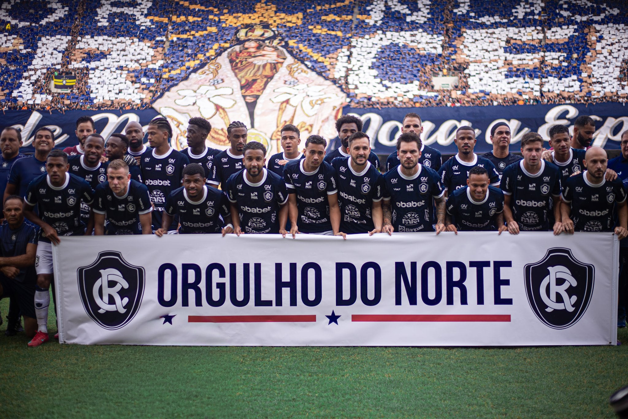 Leão conquistou o acesso no dia 23 de novembro - 