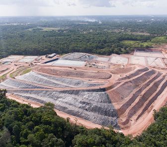 Imagem - Acordo garante depósito de resíduos sólidos no Aterro de Marituba até junho de 2027