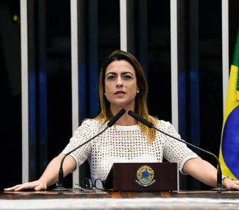 Imagem - Soraya Thronicke se nega a assinar CPMI do Banco Master