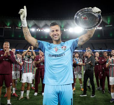 Imagem - Fluminense renova contrato de Fábio até 2027 e garante goleiro por mais uma temporada