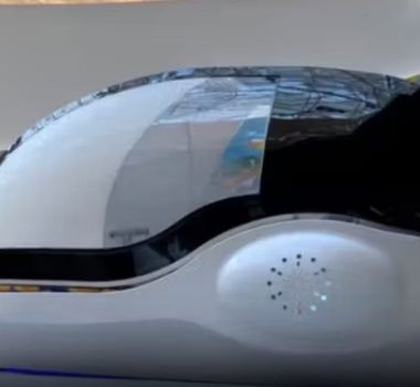 Imagem - Japão apresenta máquina capaz de lavar pessoas em poucos minutos