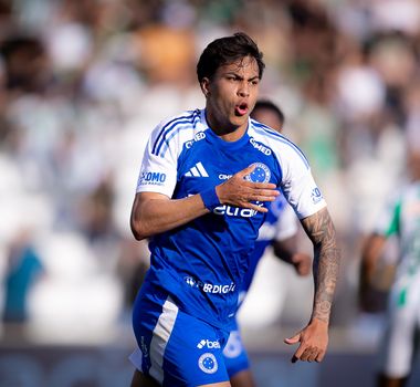 Imagem - Cruzeiro rejeita oferta do Flamengo por Kaio Jorge e mantém exigência milionária