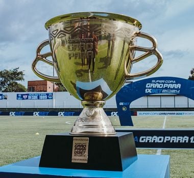 Imagem - Remo x Águia: FPF confirma data e horário da final da Supercopa Grão-Pará