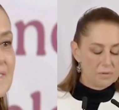 Imagem - Terremoto interrompe fala da presidente do México ao vivo