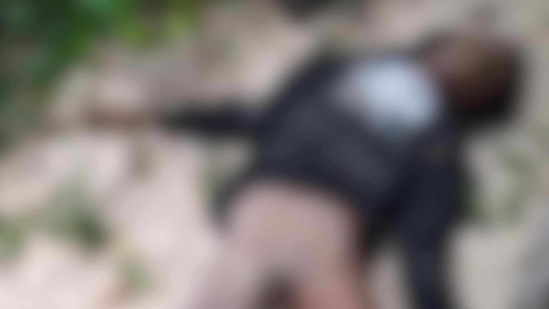 Corpo de mulher é encontrado na Praia do Amor, em Outeiro.