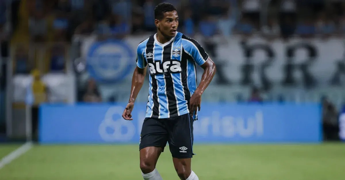 Imagem - Remo acerta contratação de lateral-direito do Grêmio