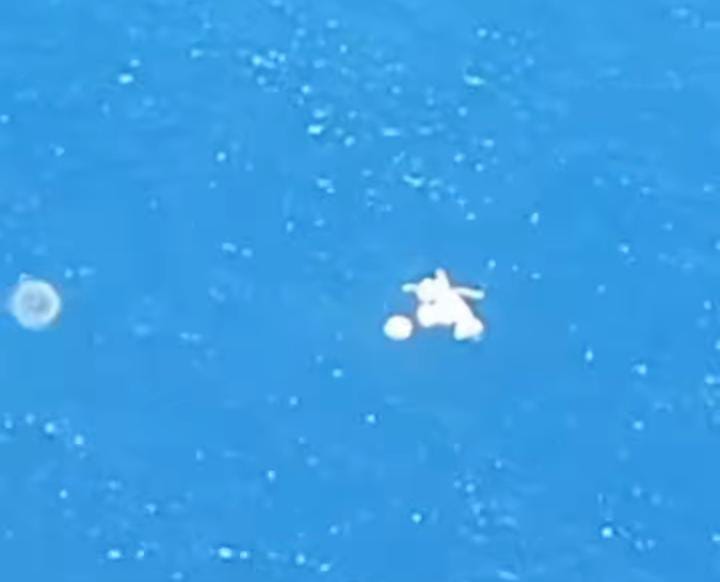 Queda de avião na costa do Rio de Janeiro -