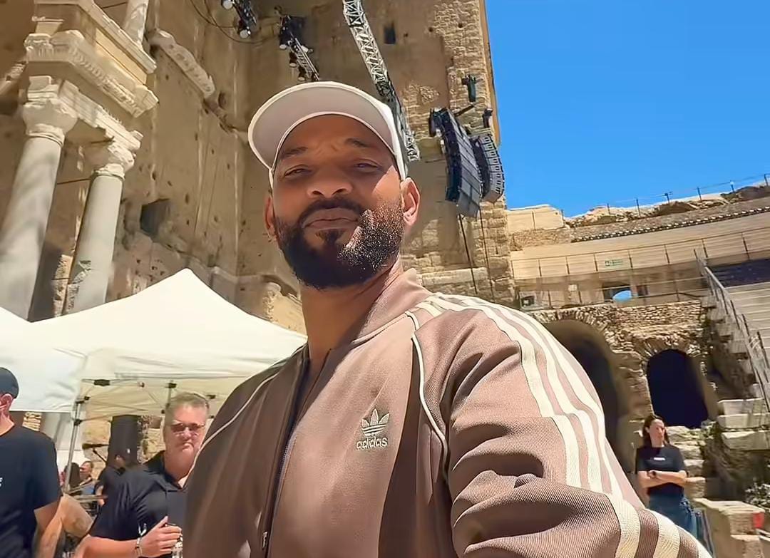 Imagem - Will Smith é processado por violinista por assédio sexual e demissão, diz 'Variety'