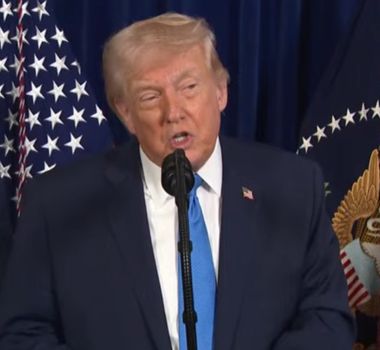 Imagem - Trump informa que EUA administrará Venezuela nessa fase de transição