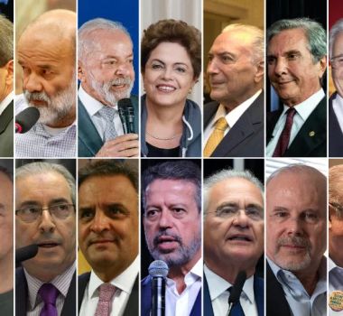 Imagem - De réus a absolvidos: o destino dos principais alvos da Lava Jato após decisões do STF