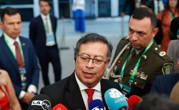 Trump faz acusações contra presidente da Colômbia após prisão de Maduro