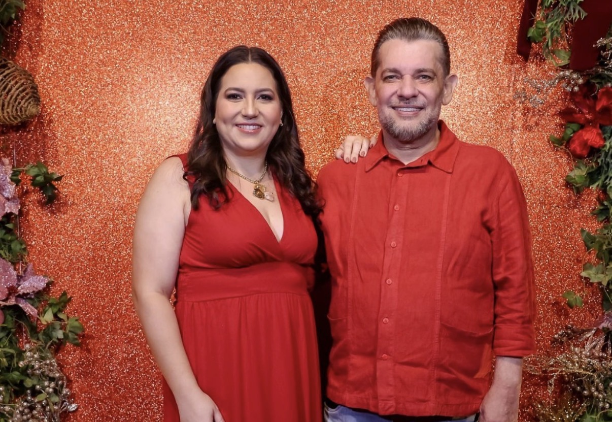 Danielle Cruz e Osvaldo Carvalho. Para este ano que se inicia, são aguardadas novas ações no SUS 
