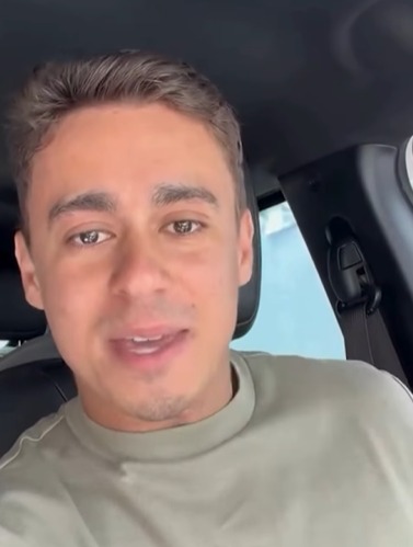  Deputado federal Nikolas Ferreira (PL-MG)