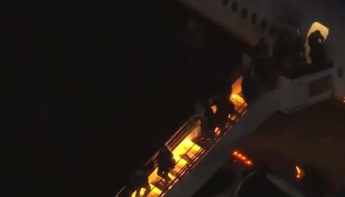 Imagem - Nicolás Maduro chega aos Estados Unidos escoltado pelo FBI