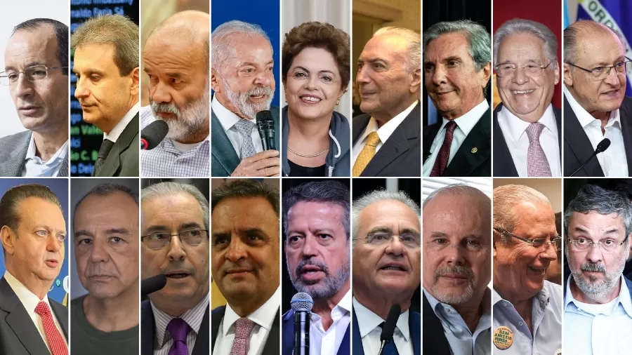Imagem - De réus a absolvidos: o destino dos principais alvos da Lava Jato após decisões do STF