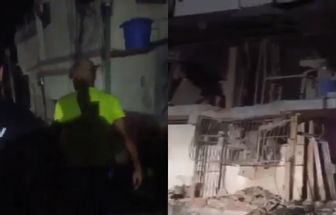 Venezuelanos buscam por pessoas desaparecidas após bombardeio dos EUA à Caracas