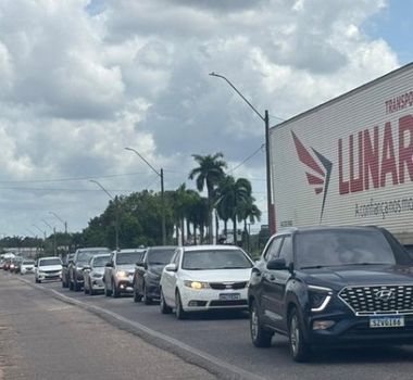 Imagem - Vai pegar a estrada de volta para Belém? Confira o trânsito em tempo real