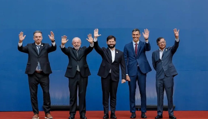 Brasil e outros cinco países condenam o ataque dos EUA à Venezuela