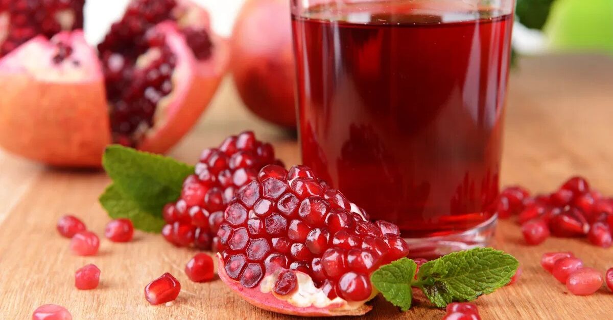 Imagem - Estudo aponta que consumo diário de suco de romã pode reduzir obstruções nas artérias