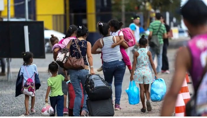 Imagem - Moradores de Caracas enfrentam filas e temem escassez de alimentos após clima de tensão